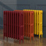 CI-SH645-LG-LS00 - Shelbourne 3 Column Victorian Cast Iron Radiator H645mm x W2148mm CI-SH645-LG-LS00 - Shelbourne 3 Column Victorian Cast Iron Radiator H645mm x W2148mm